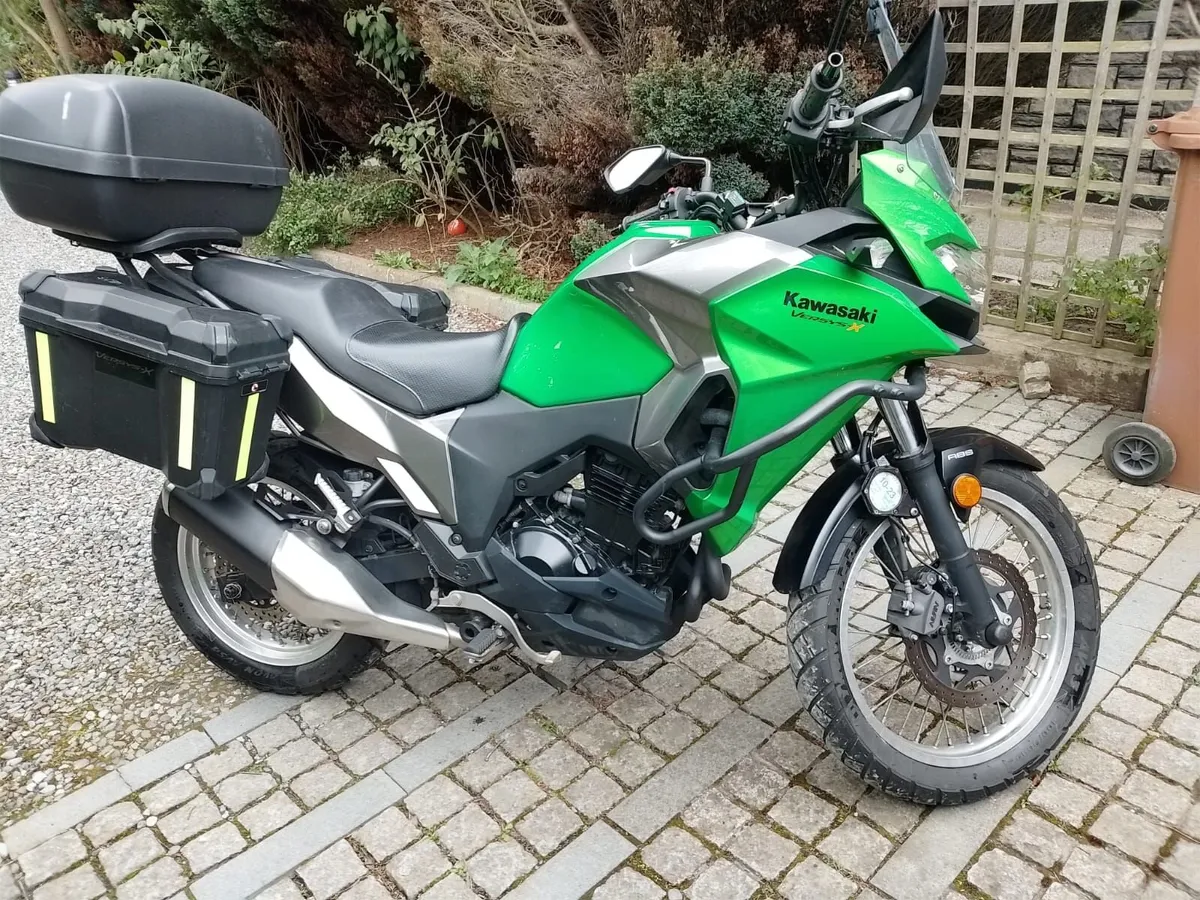Kawasaki 2019 Versys-X 300 - Image 1
