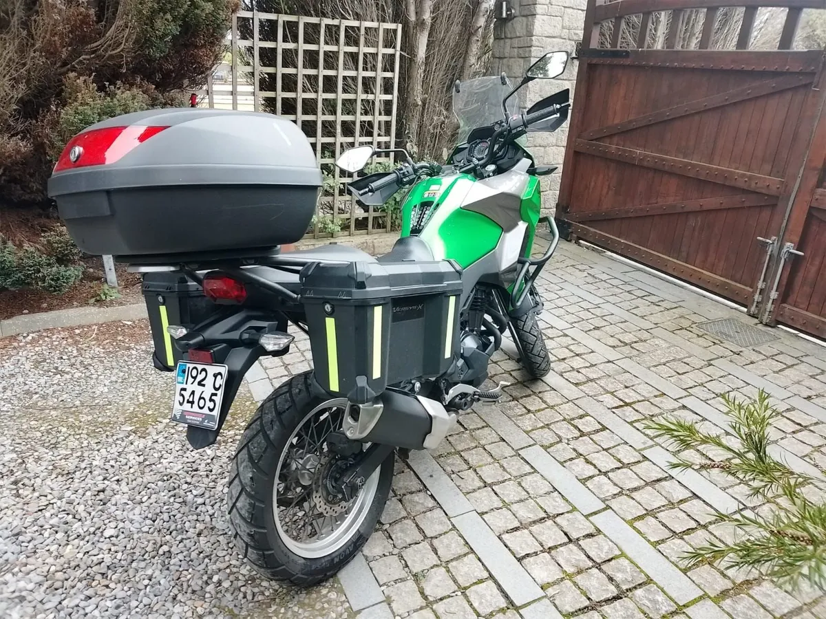Kawasaki 2019 Versys-X 300 - Image 3
