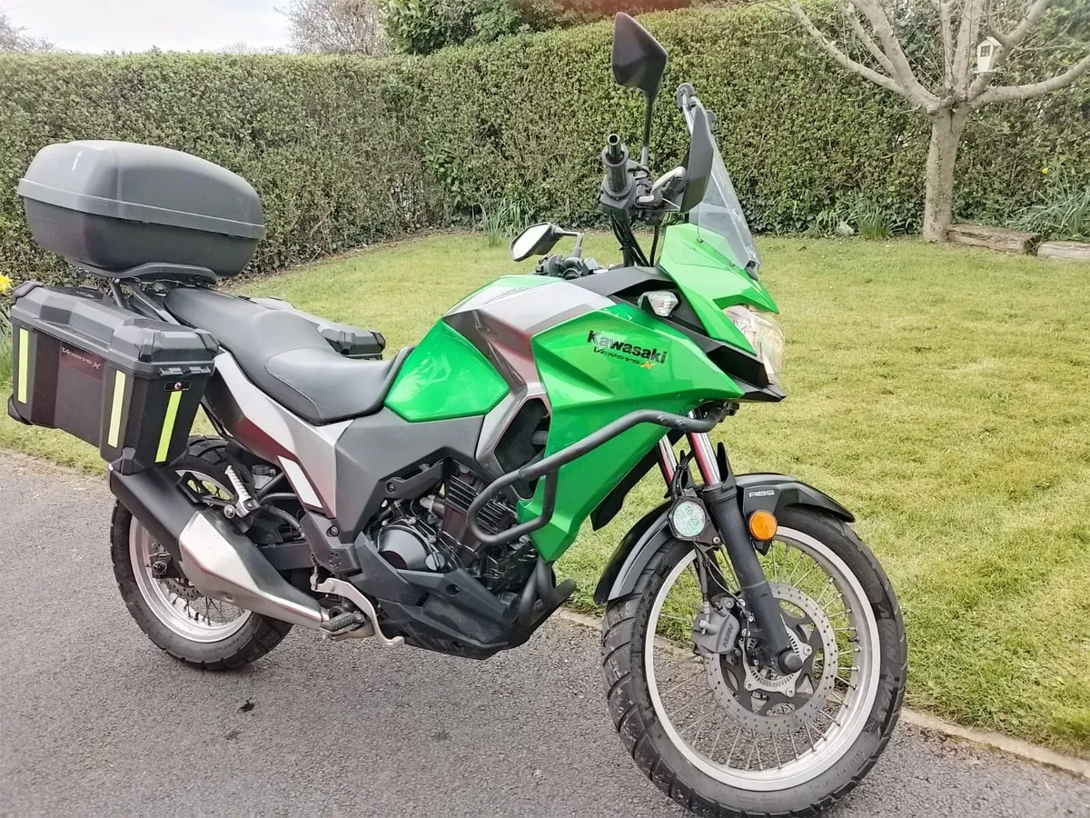 Kawasaki 2019 Versys-X 300 - Image 4