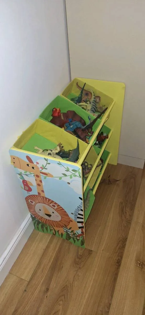 Kids toy storage - Image 1