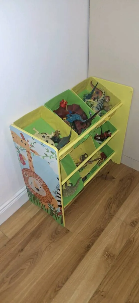 Kids toy storage - Image 2