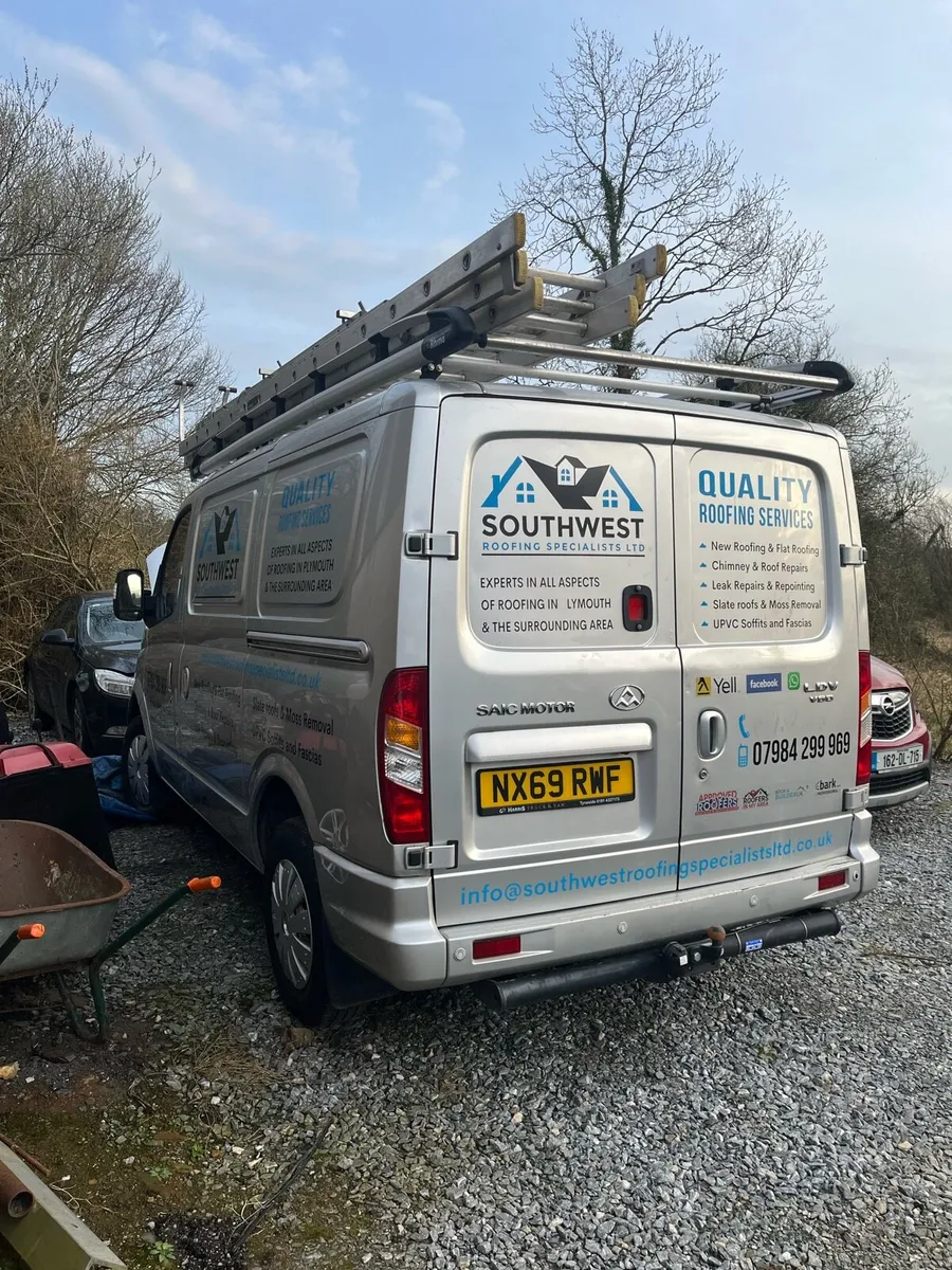 2019 LDV €200 VRT - Image 1