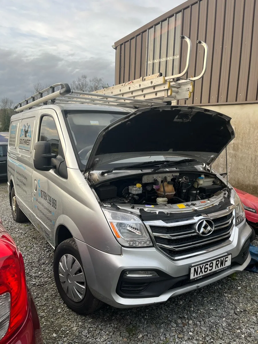 2019 LDV €200 VRT - Image 2