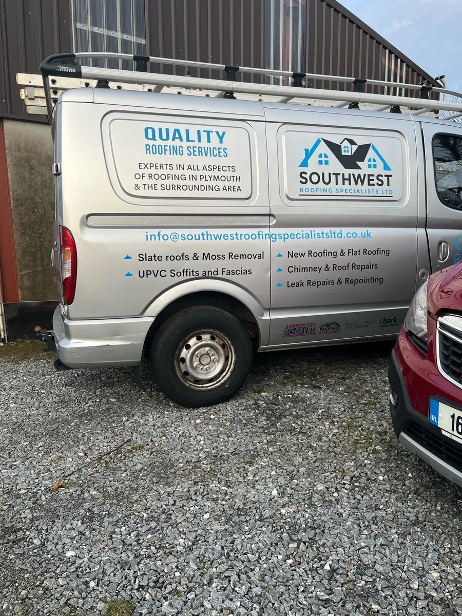 2019 LDV €200 VRT - Image 3