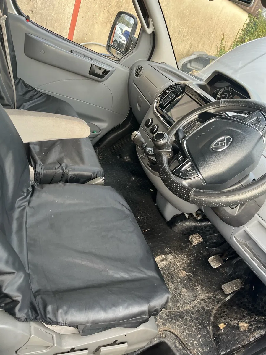 2019 LDV €200 VRT - Image 4