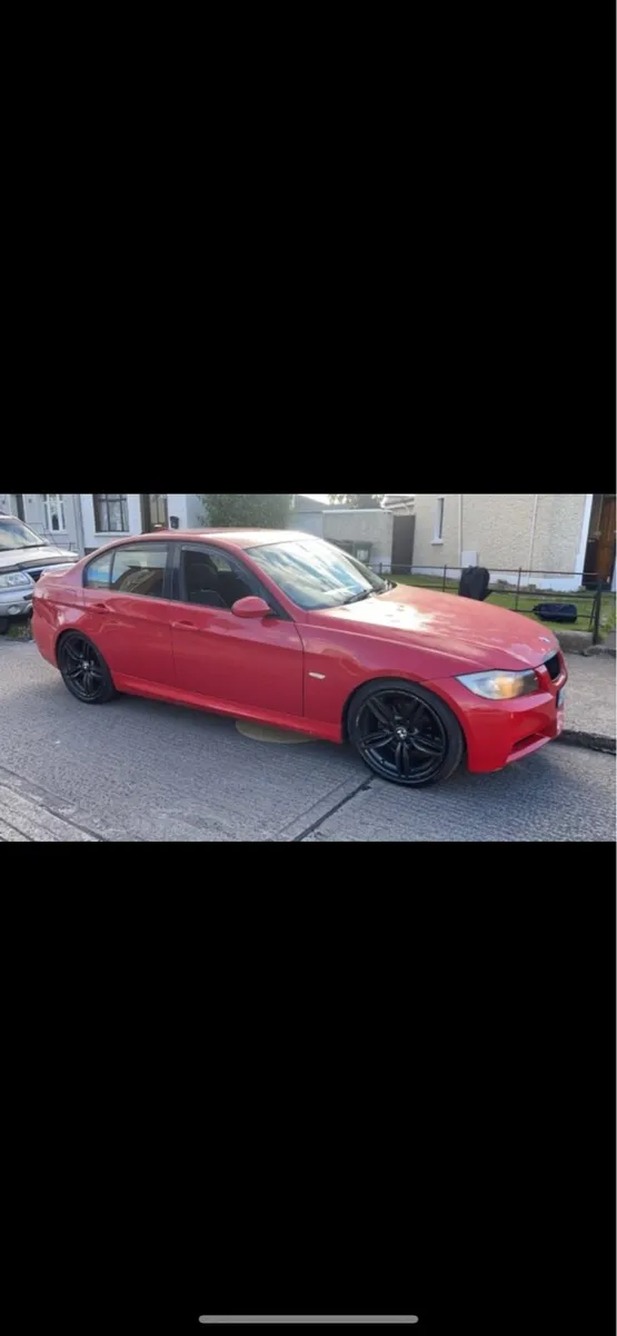 Bmw 320 msport for breaking - Image 2