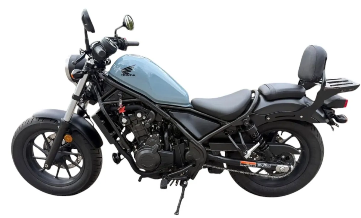 Honda CMX Rebel 500 A2 35KW - Image 3