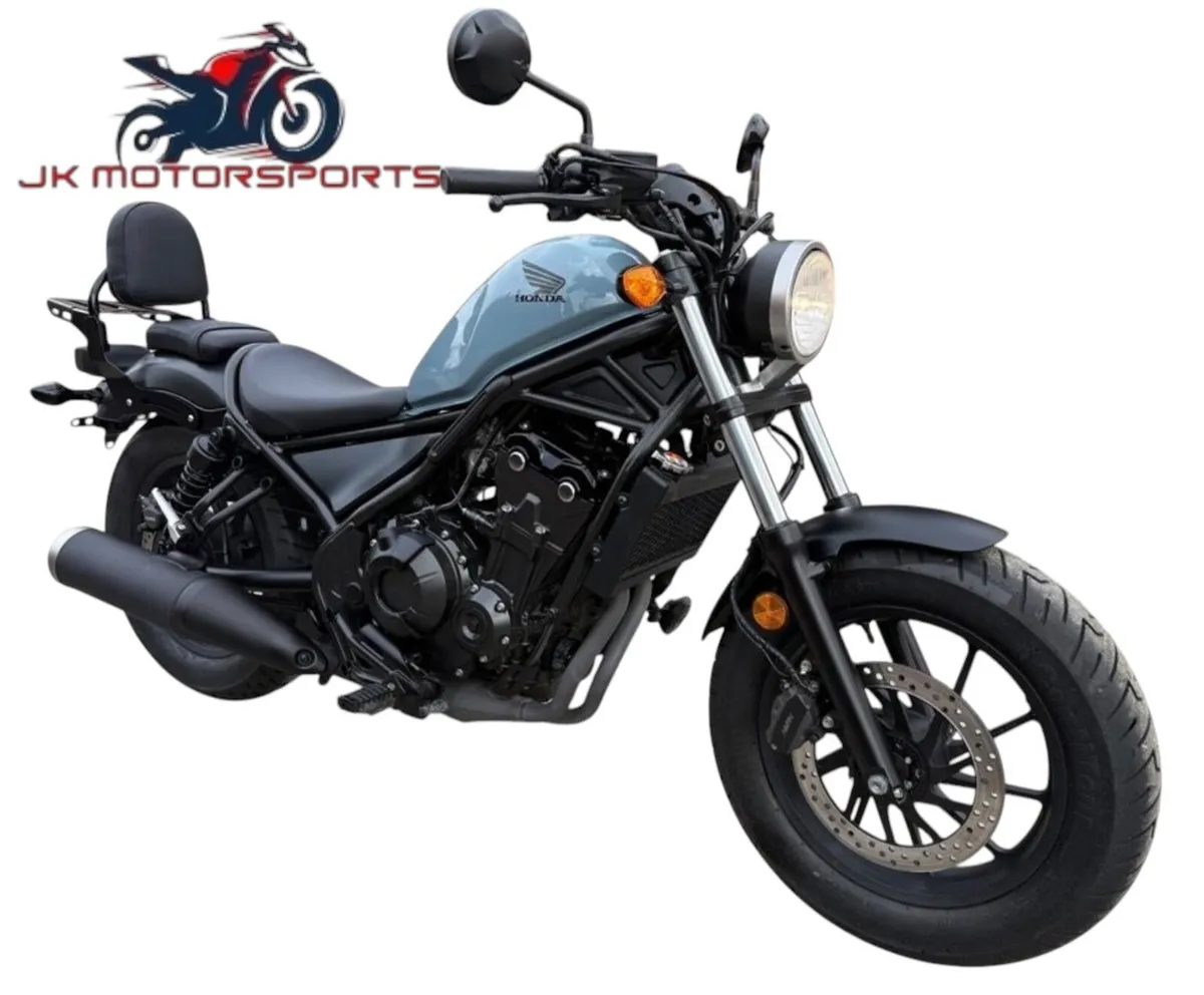 Honda CMX Rebel 500 A2 35KW - Image 1
