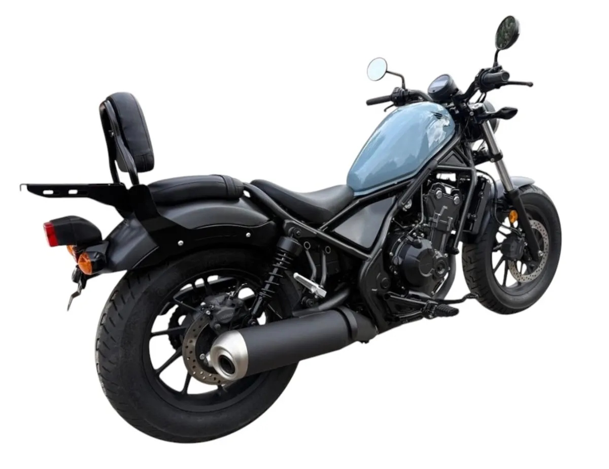 Honda CMX Rebel 500 A2 35KW - Image 2