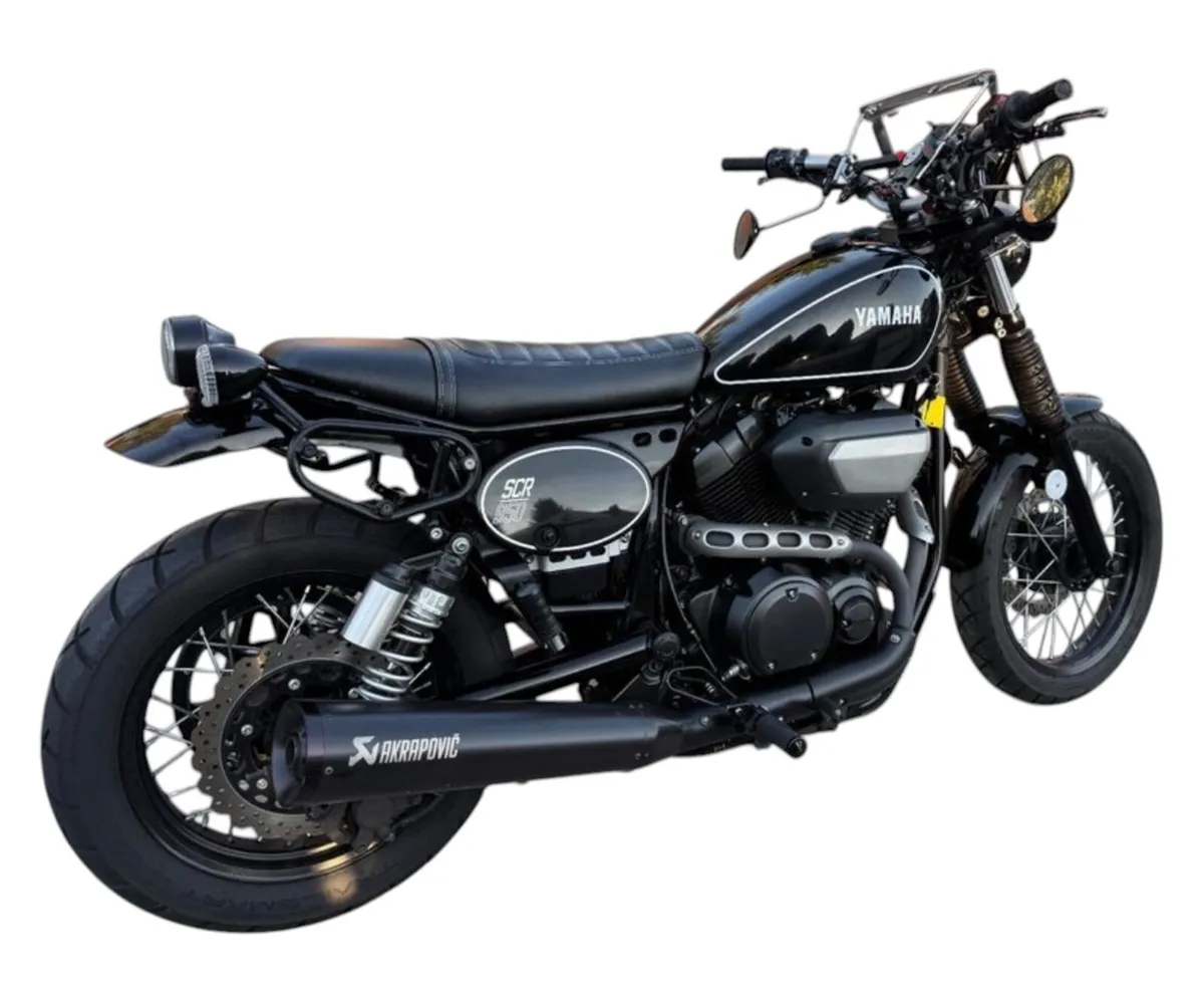 Yamaha XVS 950 SCR Edition - Image 2
