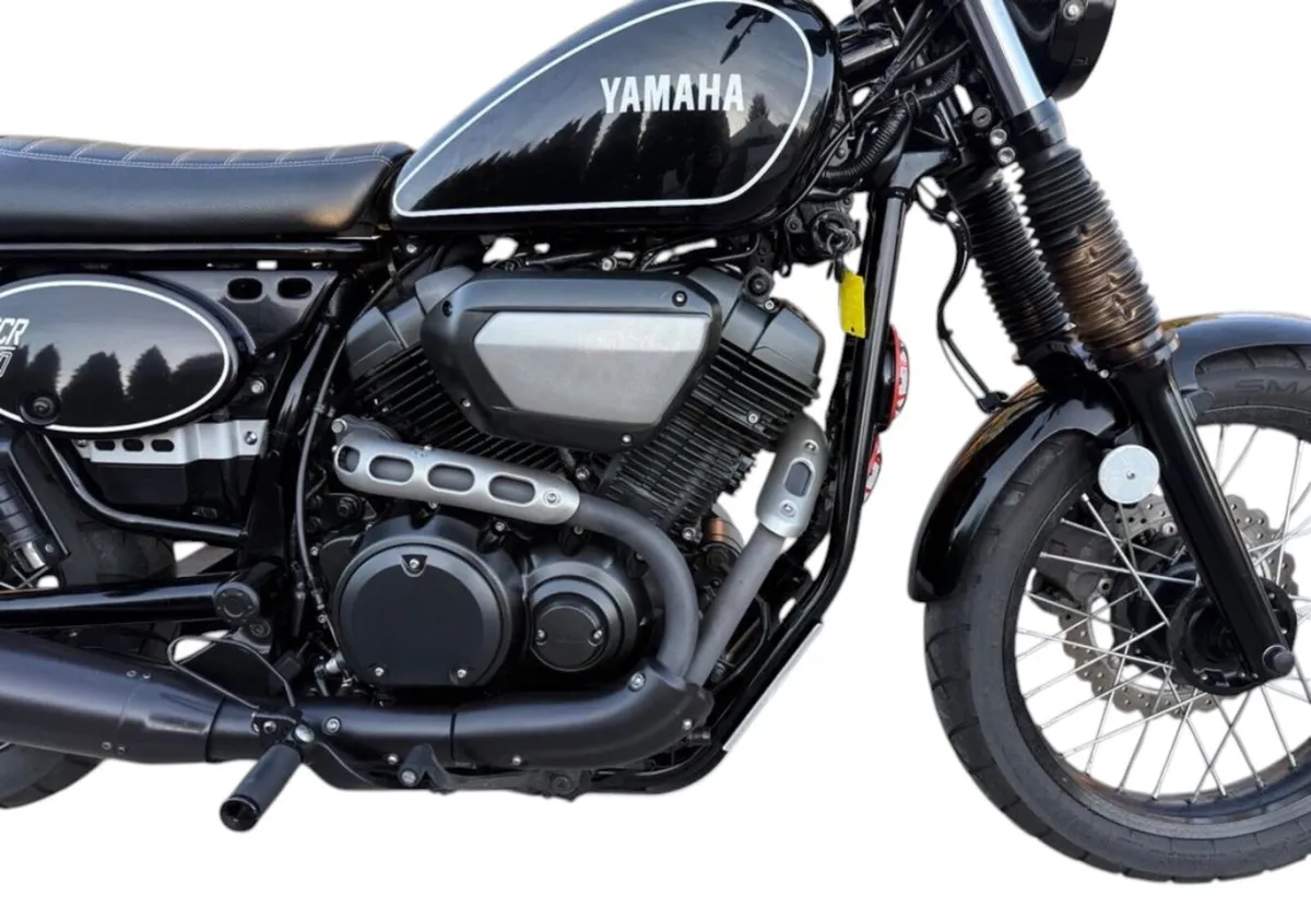 Yamaha XVS 950 SCR Edition - Image 4