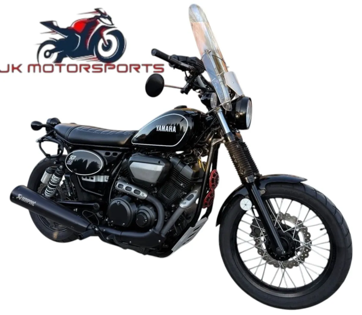 Yamaha XVS 950 SCR Edition - Image 1