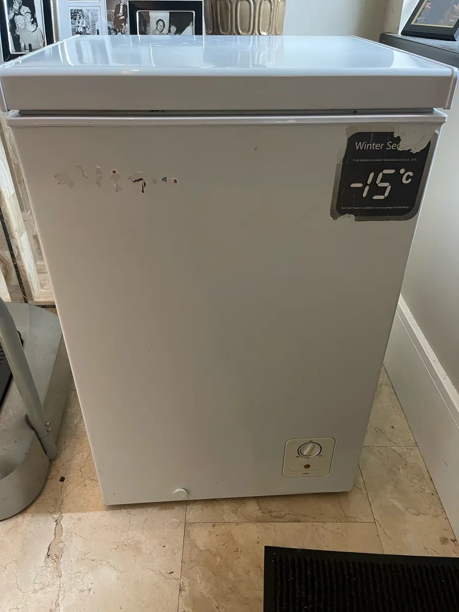 Quality Chest Freezer Working Perfectly - Deliver - Image 1