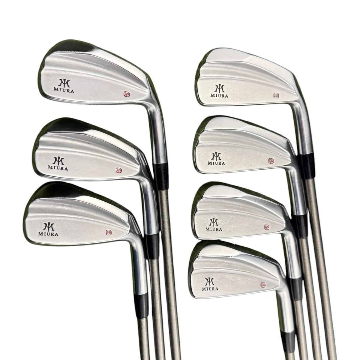 Miura KM-700 Irons / 4-Pw / Stiff - Image 2