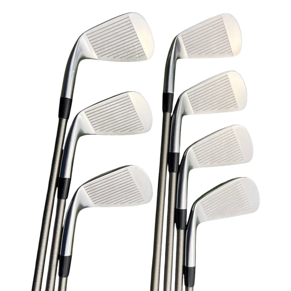 Miura KM-700 Irons / 4-Pw / Stiff - Image 3