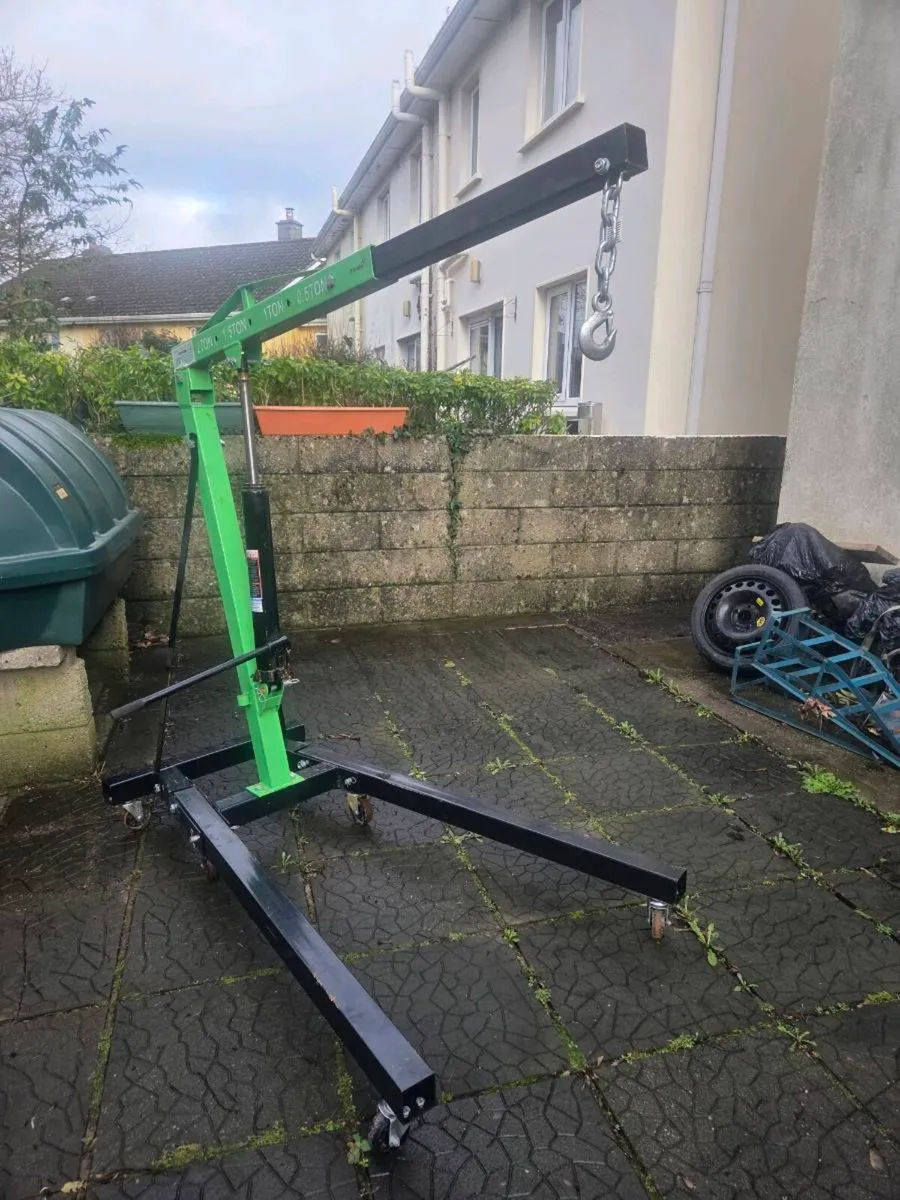 Engine crane - Image 4