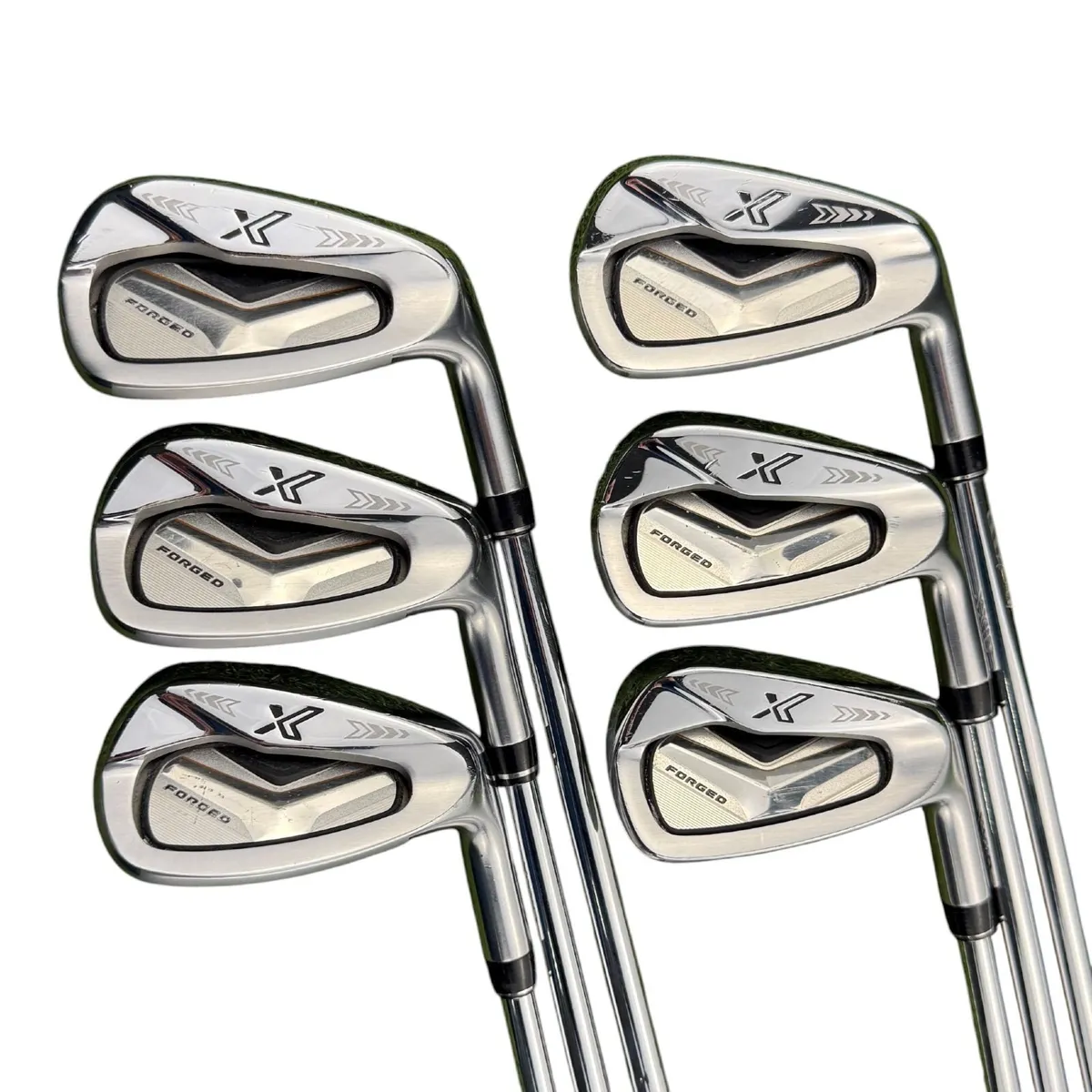 XXIO X 2021 Irons / 6-Pw-Aw / Stiff - Image 2