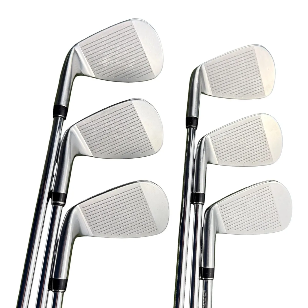 XXIO X 2021 Irons / 6-Pw-Aw / Stiff - Image 3