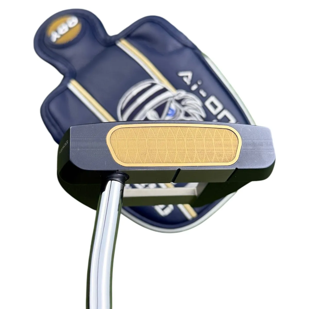 Odyssey Ai-One Milled Jailbird Mini T Putter / 34' - Image 3
