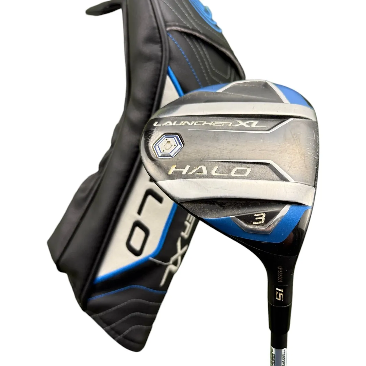 Cleveland Launcher XL Halo #3 Wood 15° / Regular - Image 2