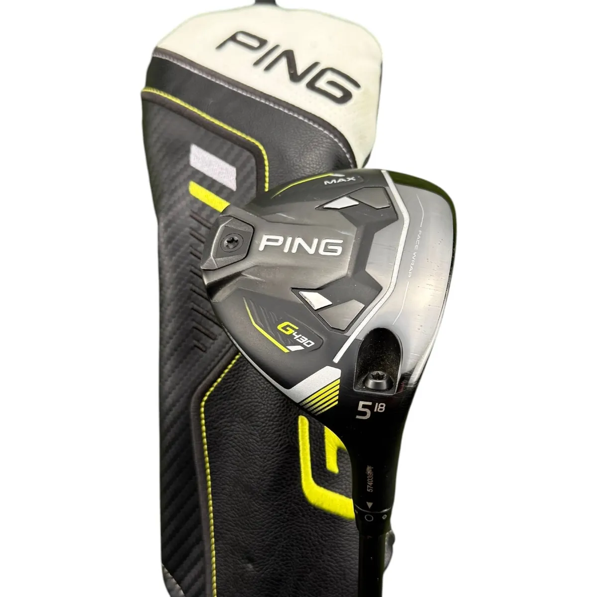 Ping G430 Max #5 Wood 18° / Alta CB 65 Regular - Image 2