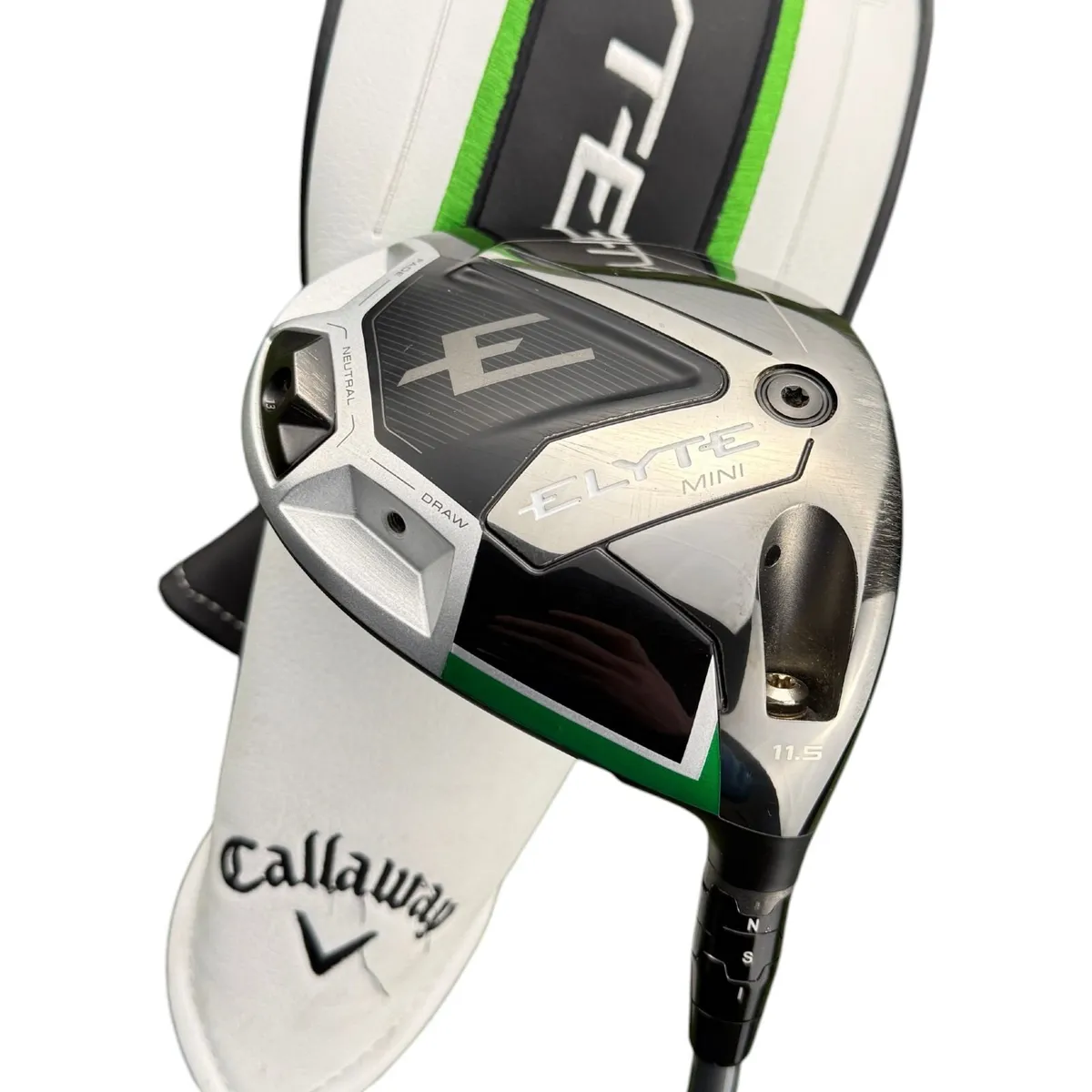 Callaway Elyte Mini Driver / 11.5° / Regular - Image 2