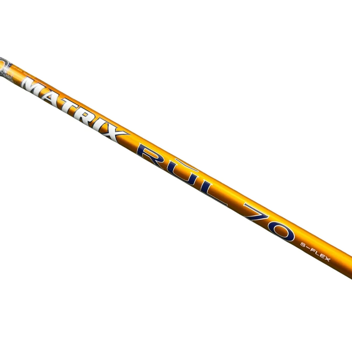 Matrix Ozik Design D.You RUL 70 Stiff #3Wood Shaft - Image 2