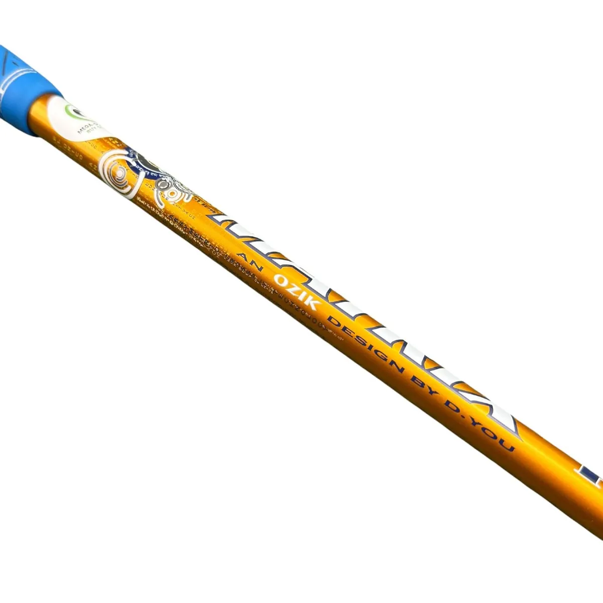 Matrix Ozik Design D.You RUL 70 Stiff #3Wood Shaft - Image 3