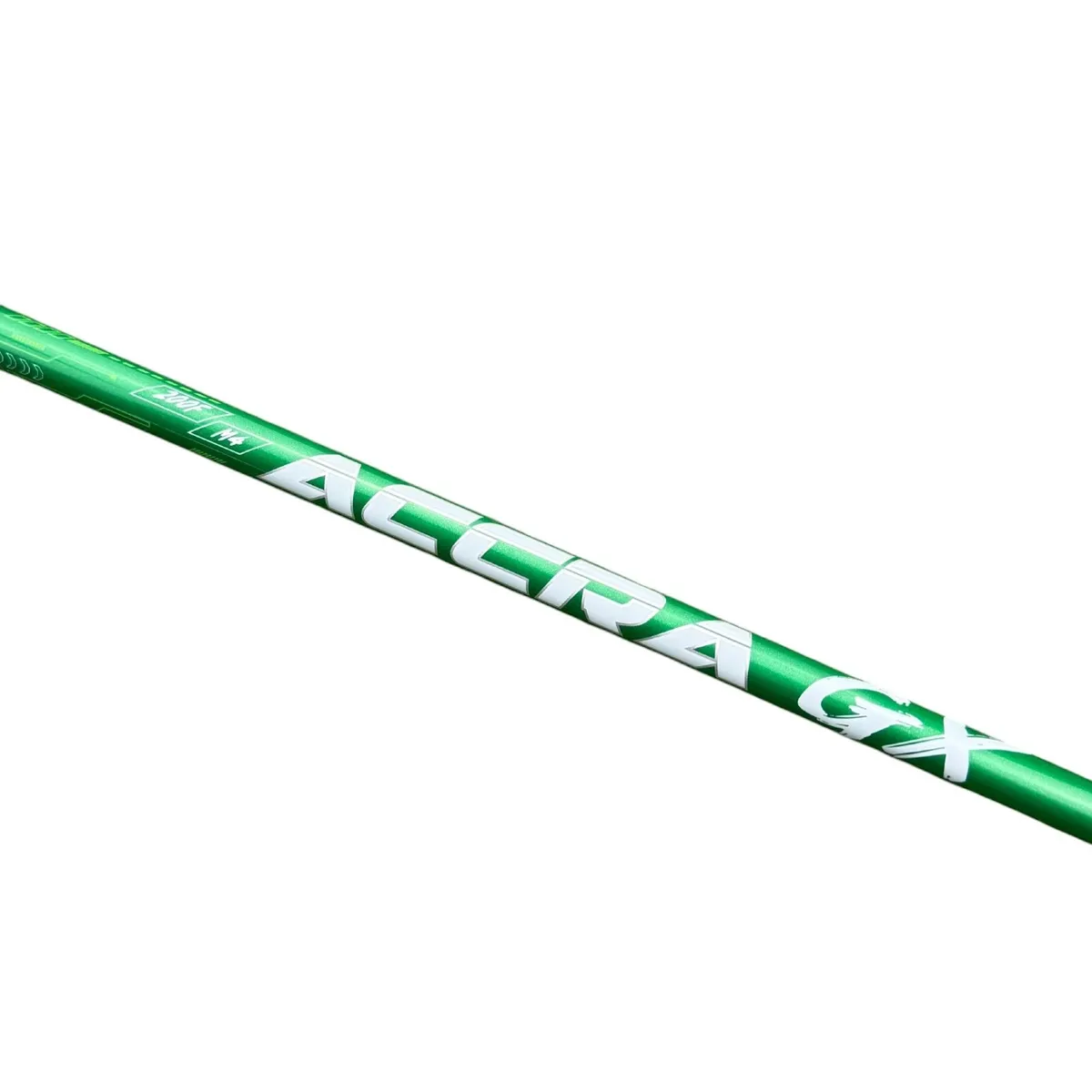 Accra Gx Green 200F M4 Stiff Driver Shaft / Ping - Image 2