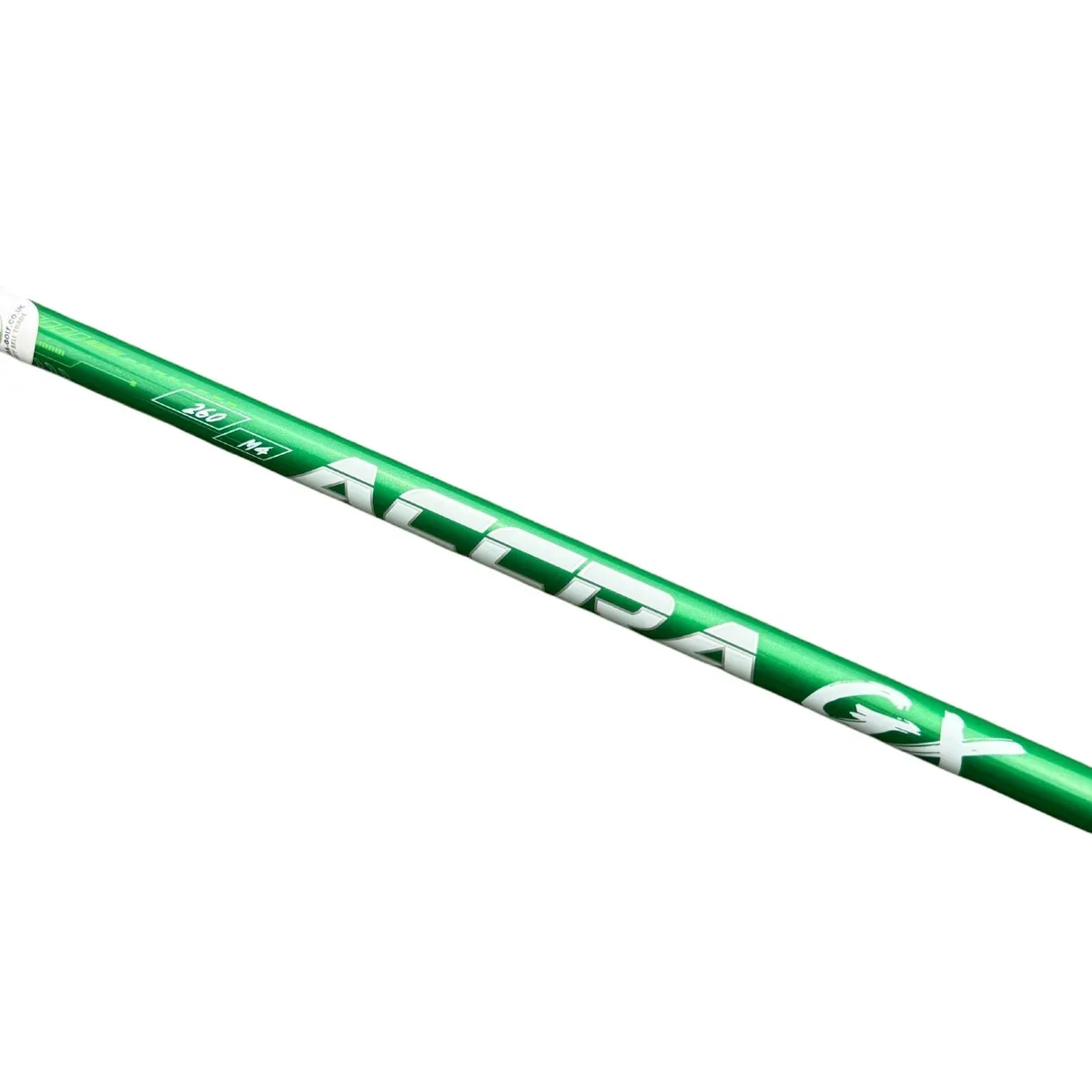 Accra Gx Green 260 M4 Stiff #3 Wood Shaft - Image 2