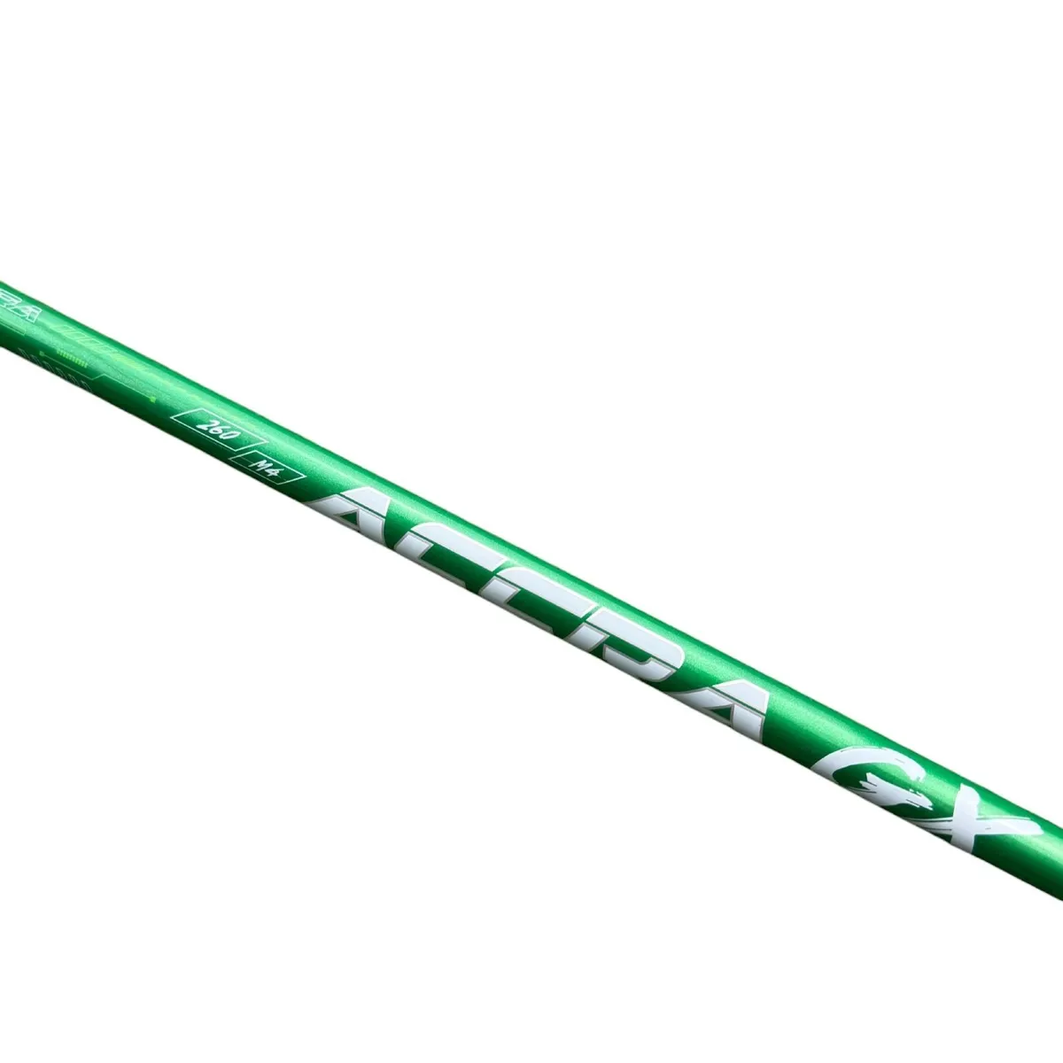 Accra Gx Green 260 M4 Stiff #3 Wood Shaft - Image 2