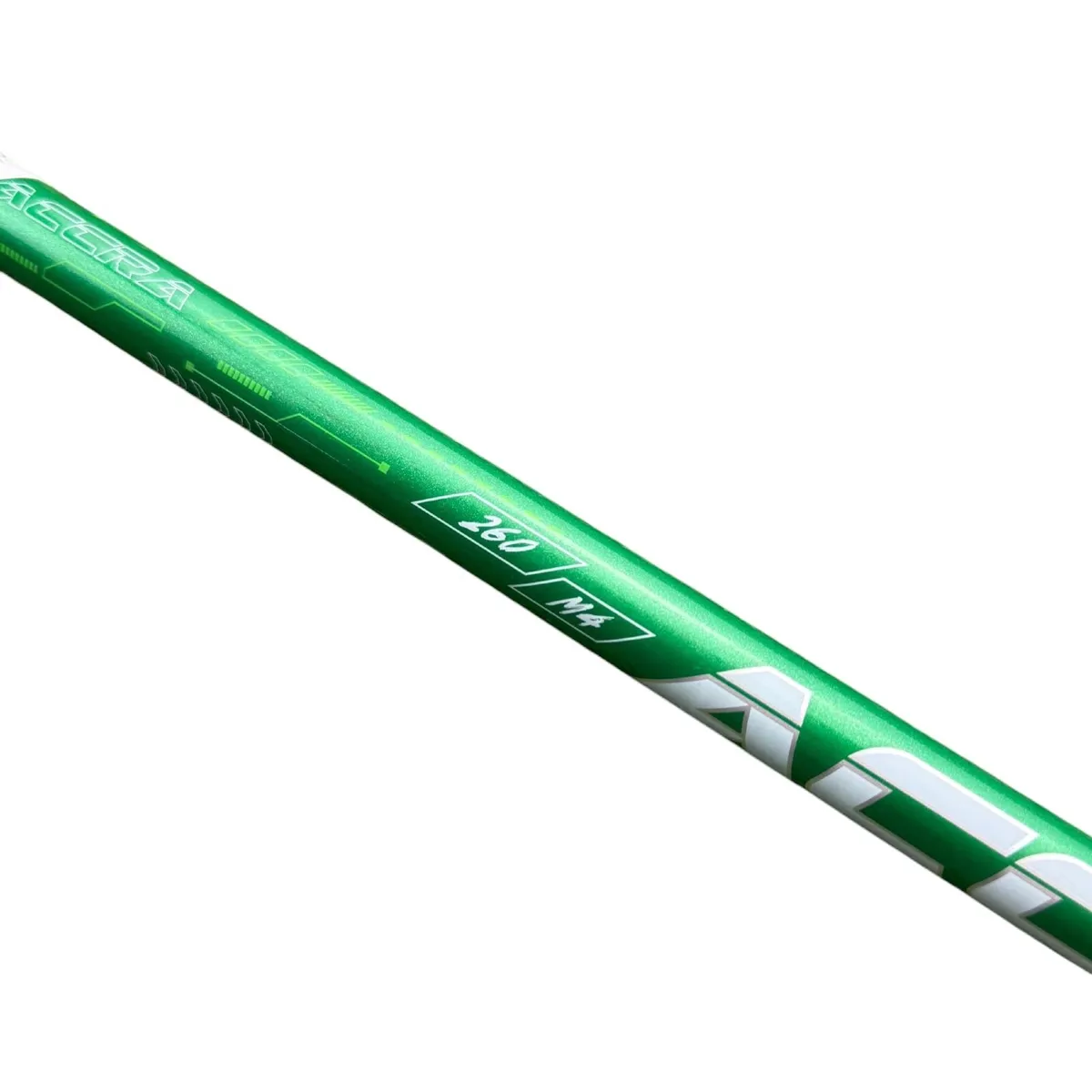 Accra Gx Green 260 M4 Stiff #3 Wood Shaft - Image 3