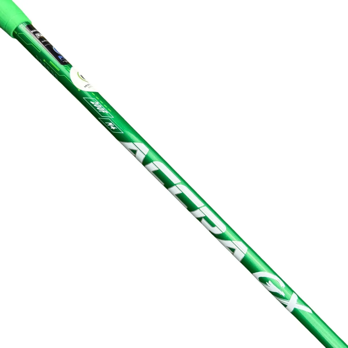 Accra Gx Green 200F M4 Stiff #9 Wood Shaft - Image 2
