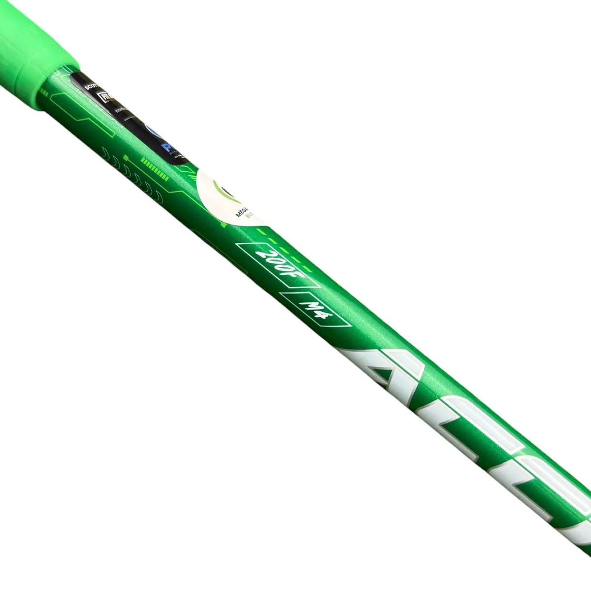 Accra Gx Green 200F M4 Stiff #9 Wood Shaft - Image 3