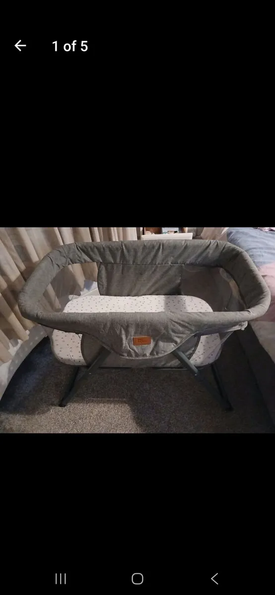 Baby cot kangu - Image 1