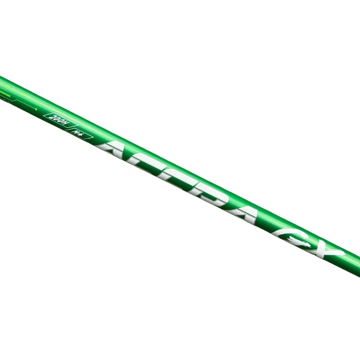 Accra Gx Green 200H M4 Stiff #3 Hybrid Shaft - Image 2