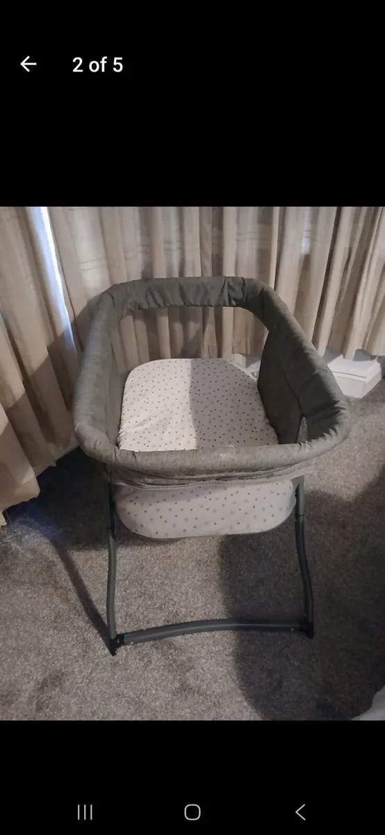 Baby cot kangu - Image 2