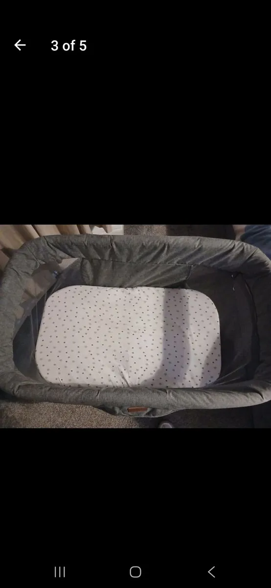 Baby cot kangu - Image 3