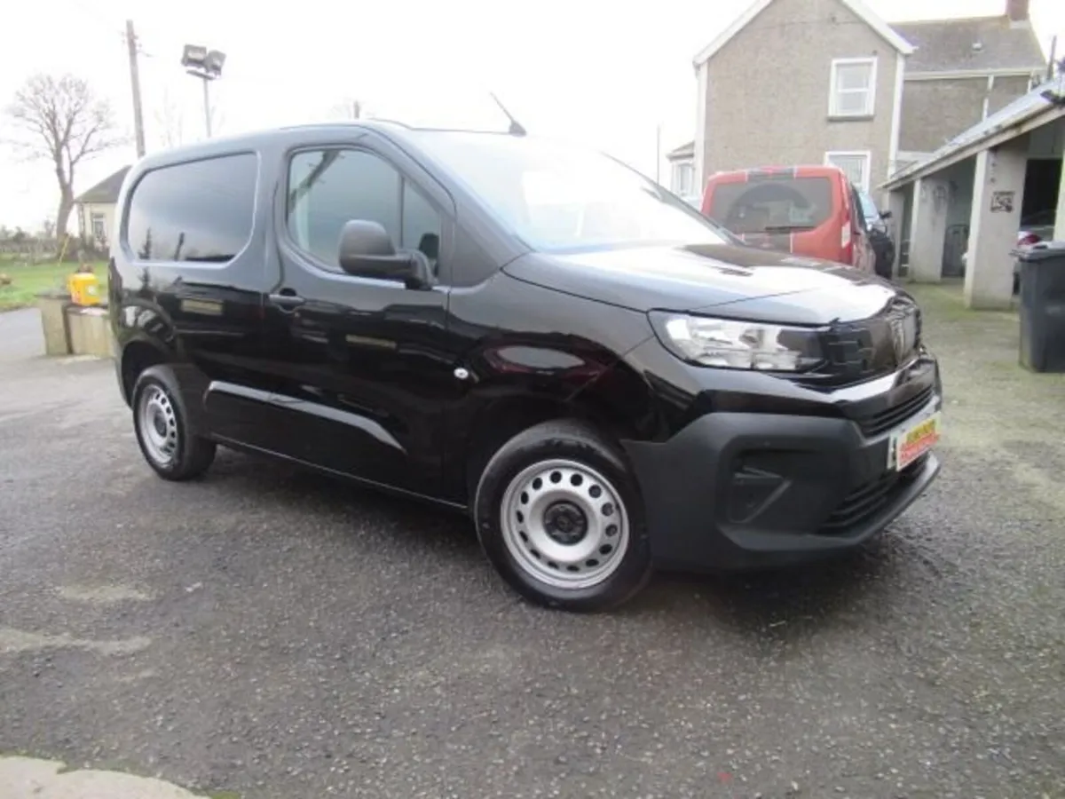 1.5 BlueHDi 1000 ProfessionaL Van 5dr Diesel Manua - Image 1