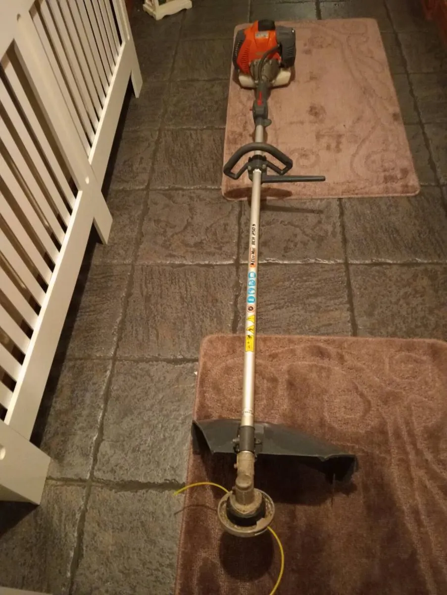 Oleo mac BCH 250 brush cutter - Image 2