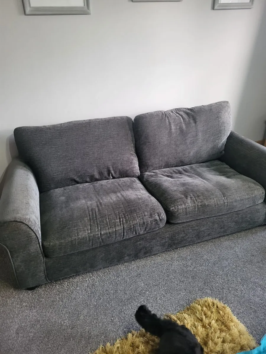 2 and  3 seater Couches - Image 2