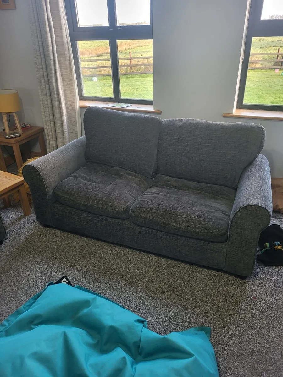 2 and  3 seater Couches - Image 3