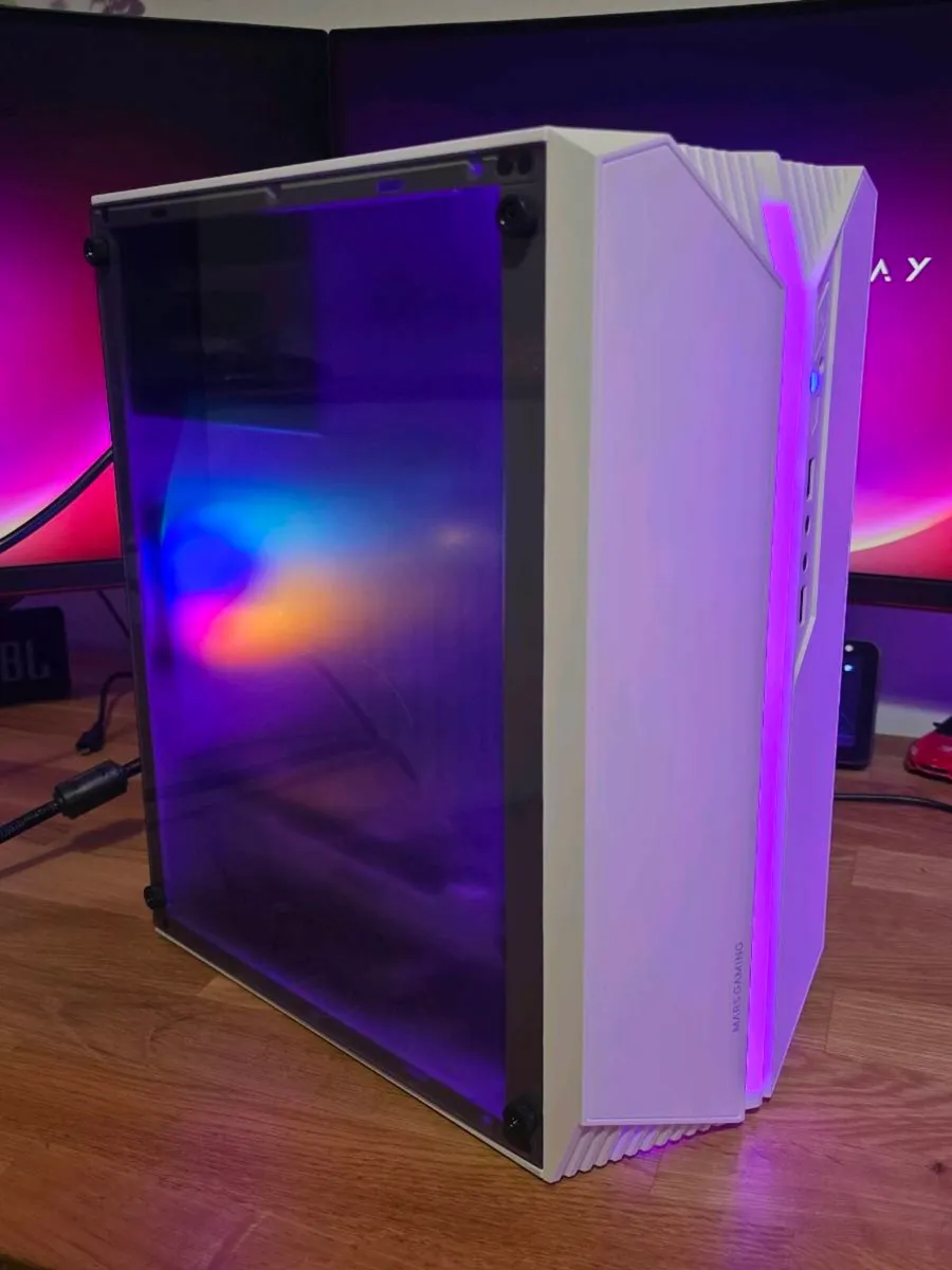 Gaming PC, Core i7, GTX 1070, Post Included - Image 1