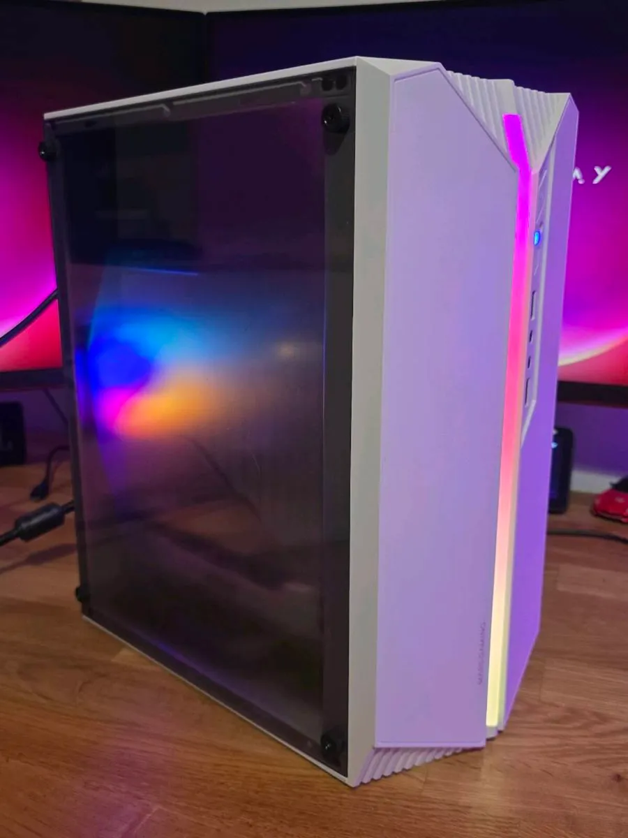 Gaming PC, Core i7, GTX 1070, Post Included - Image 2