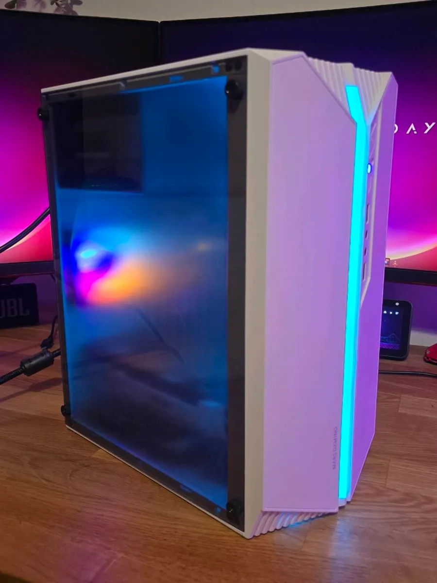 Gaming PC, Core i7, GTX 1070, Post Included - Image 4