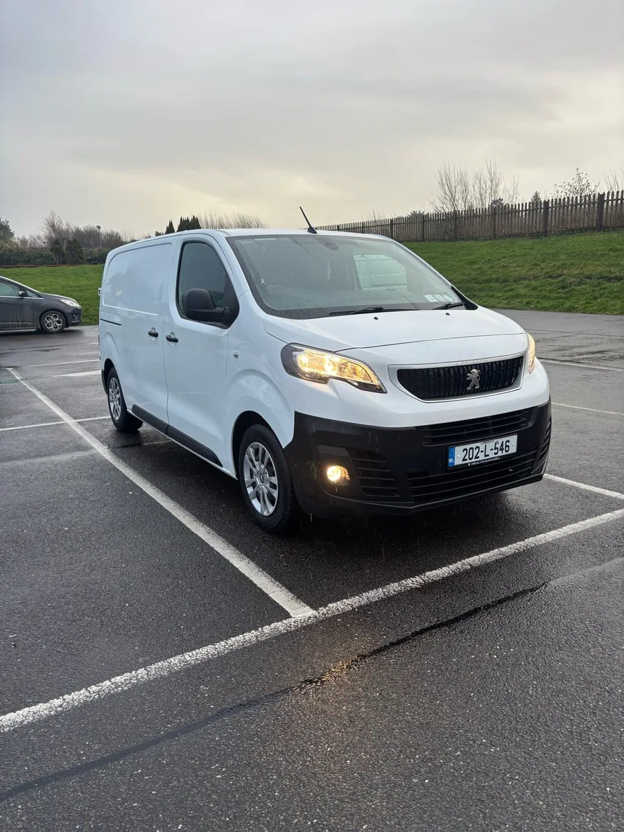 Peugeot Expert Pro *NO VAT* - Image 1