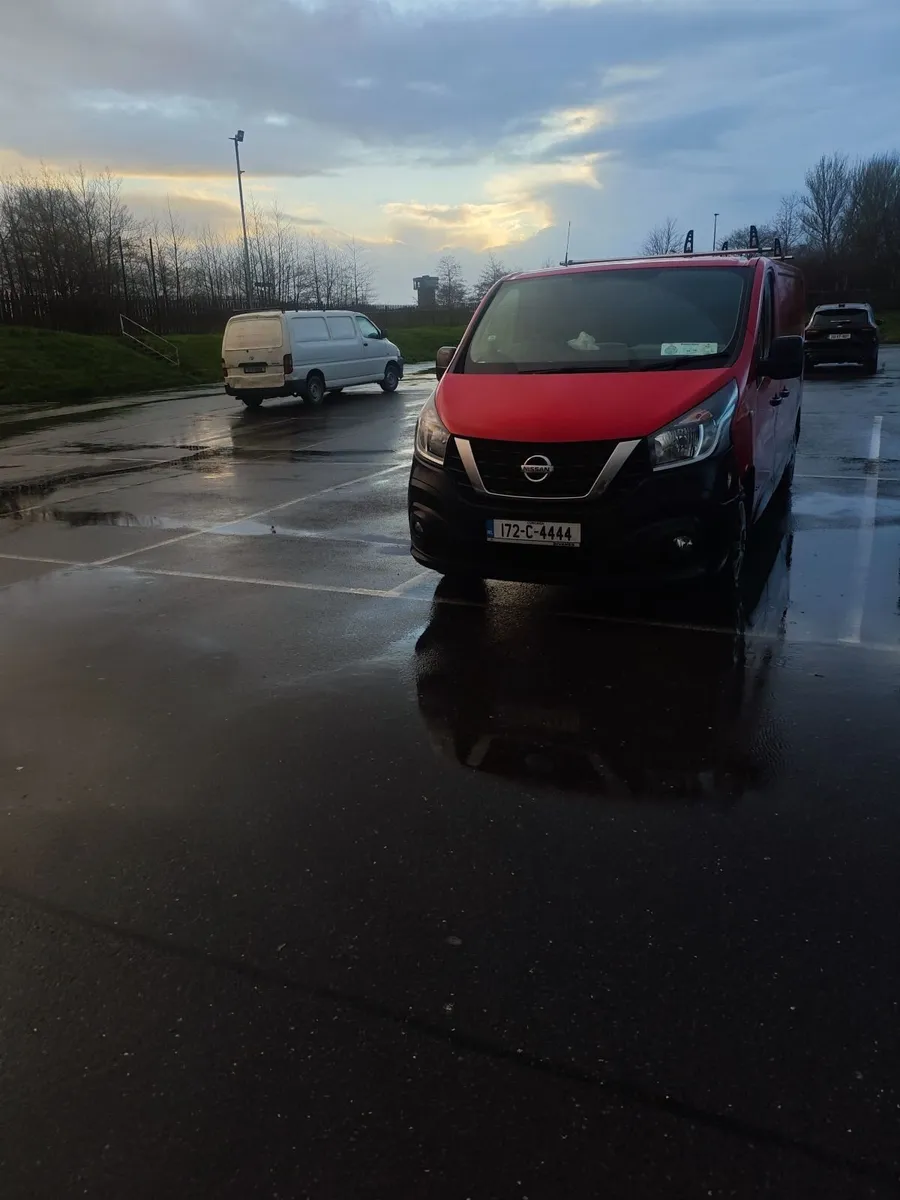 Nissan NV300 2017 - Image 1