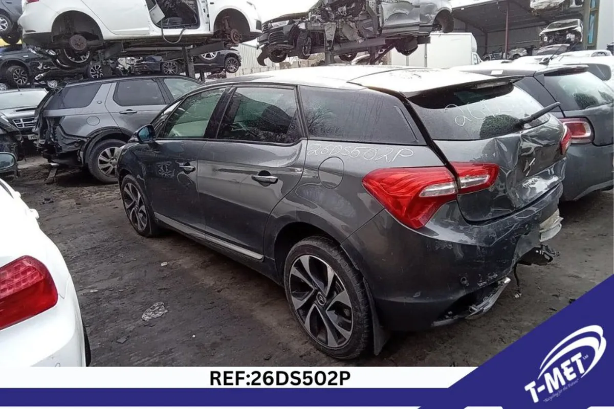 2014 CITROEN DS5 BREAKING FOR PARTS - Image 3