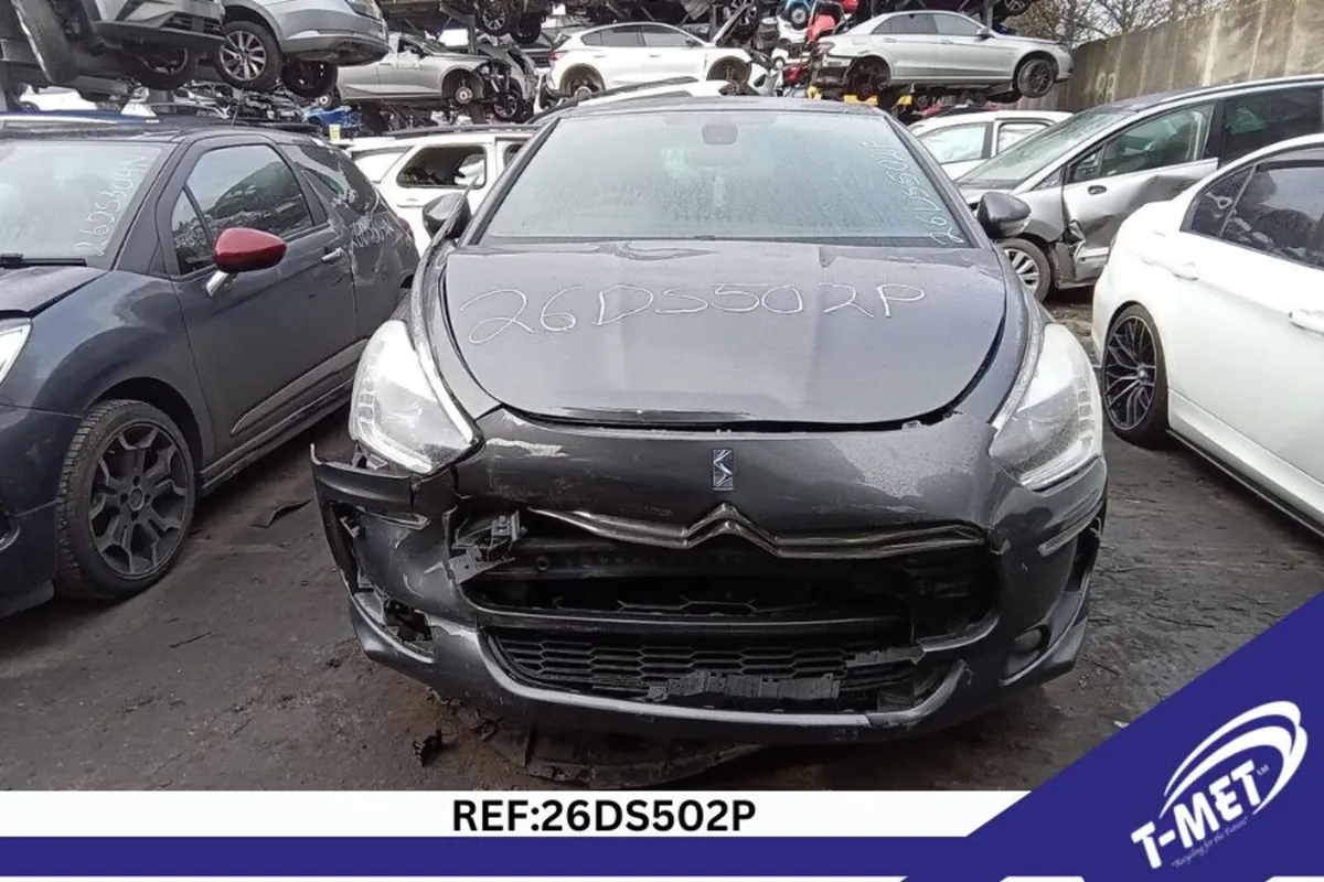 2014 CITROEN DS5 BREAKING FOR PARTS - Image 2