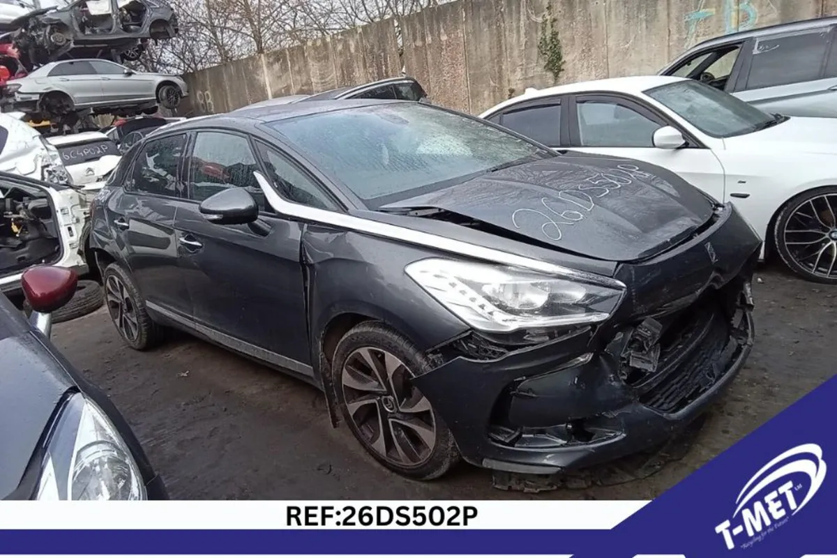 2014 CITROEN DS5 BREAKING FOR PARTS - Image 1